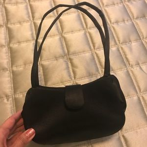Black Evening Purse